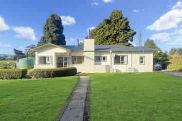 375 Apiti Road, Kimbolton