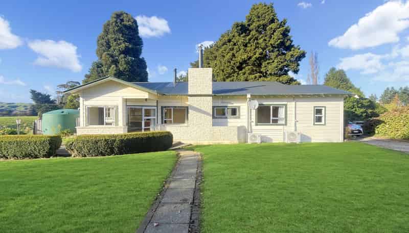 375 Apiti Road, Kimbolton
