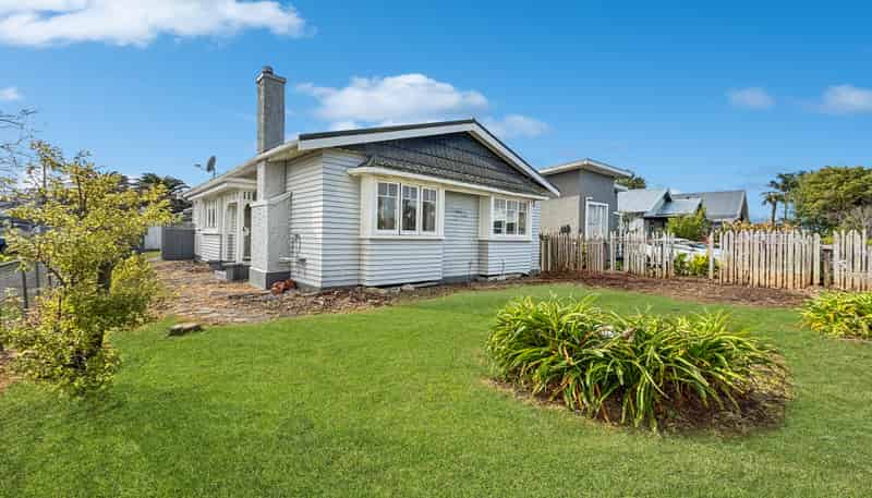 487 Gladstone Road, Te Hapara