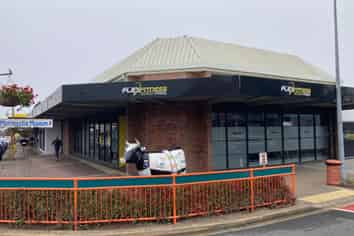 Prime Corner Site in Morrinsville Town Centre