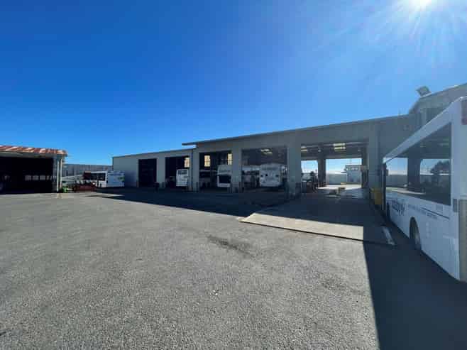 Substantial Industrial Land and Building