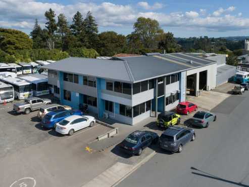 Substantial Industrial Land and Building