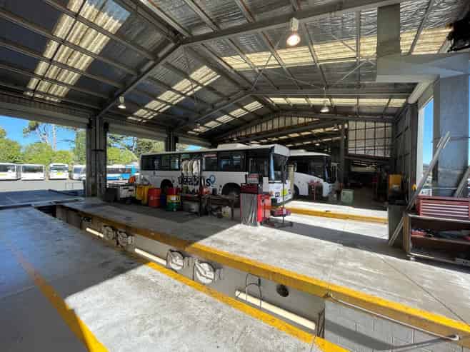 Substantial Industrial Land and Building