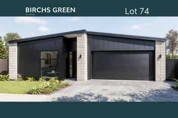 Lot 74 Birchs Green, Prebbleton