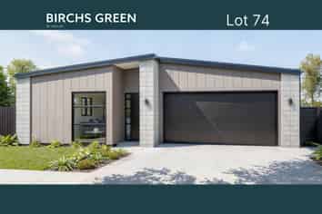 Lot 74 Birchs Green, Prebbleton