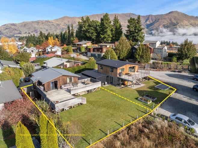 8 Anreca Lane, Wanaka