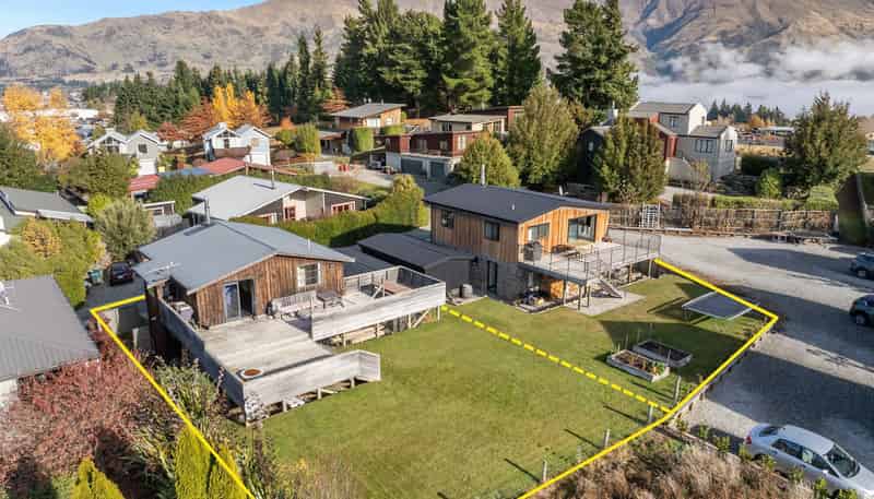 8 Anreca Lane, Wanaka