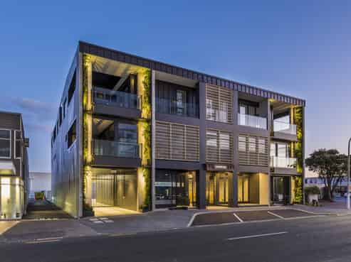 Premium Orewa office
