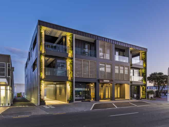Premium Orewa office