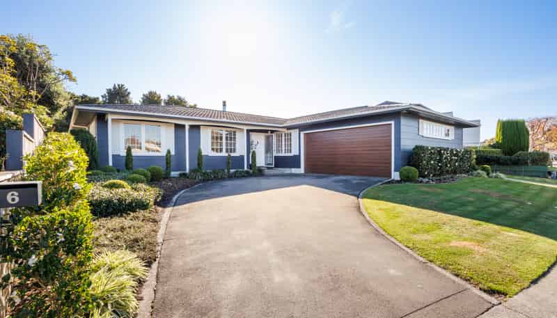 6 Wallace Place, Hokowhitu