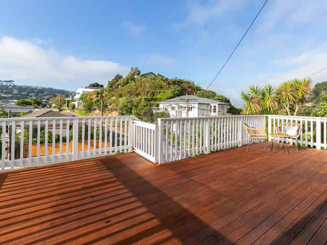 94 Eden Street, Island Bay