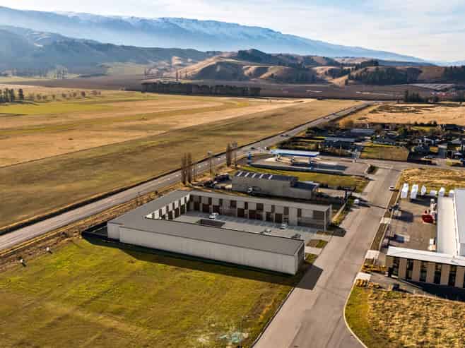 Brand-new warehouse units pre-selling now