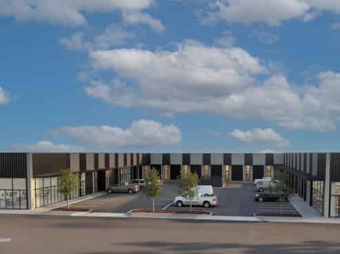 Saleyards Industrial: Stage 1 only 4 units left