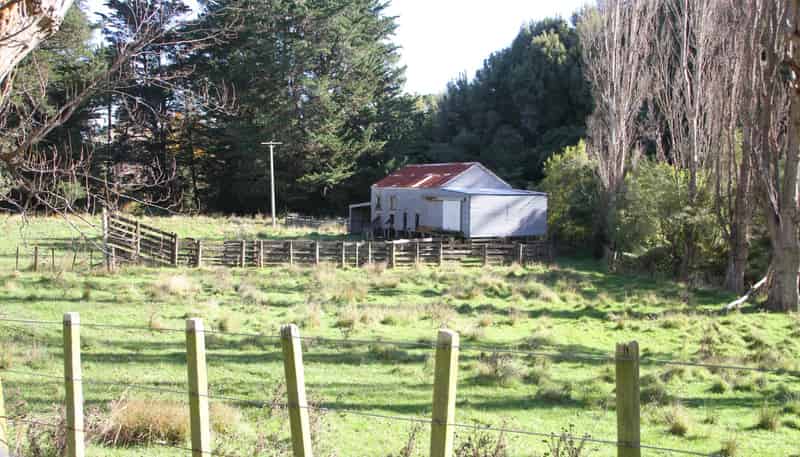  Kaukatea Valley Road, Okoia