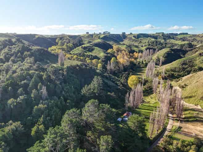  Kaukatea Valley Road, Okoia