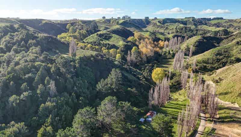  Kaukatea Valley Road, Okoia