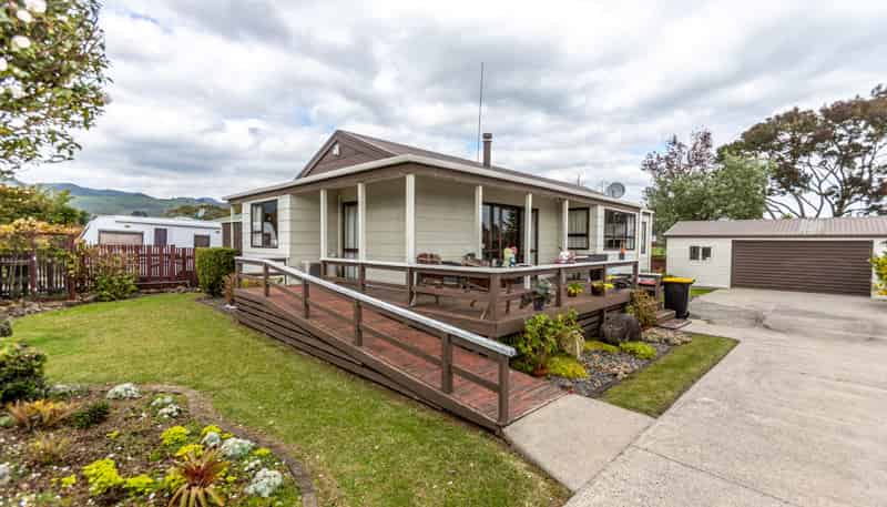 7 Prospect Terrace, Paeroa