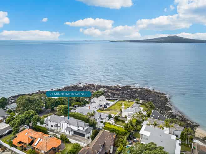 21 Minnehaha Avenue, Takapuna