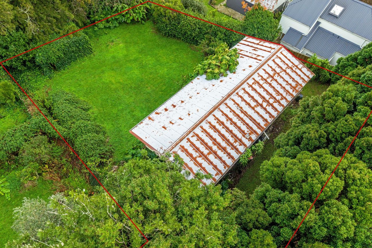 911sqm of land | Develop or do up - Vista 3