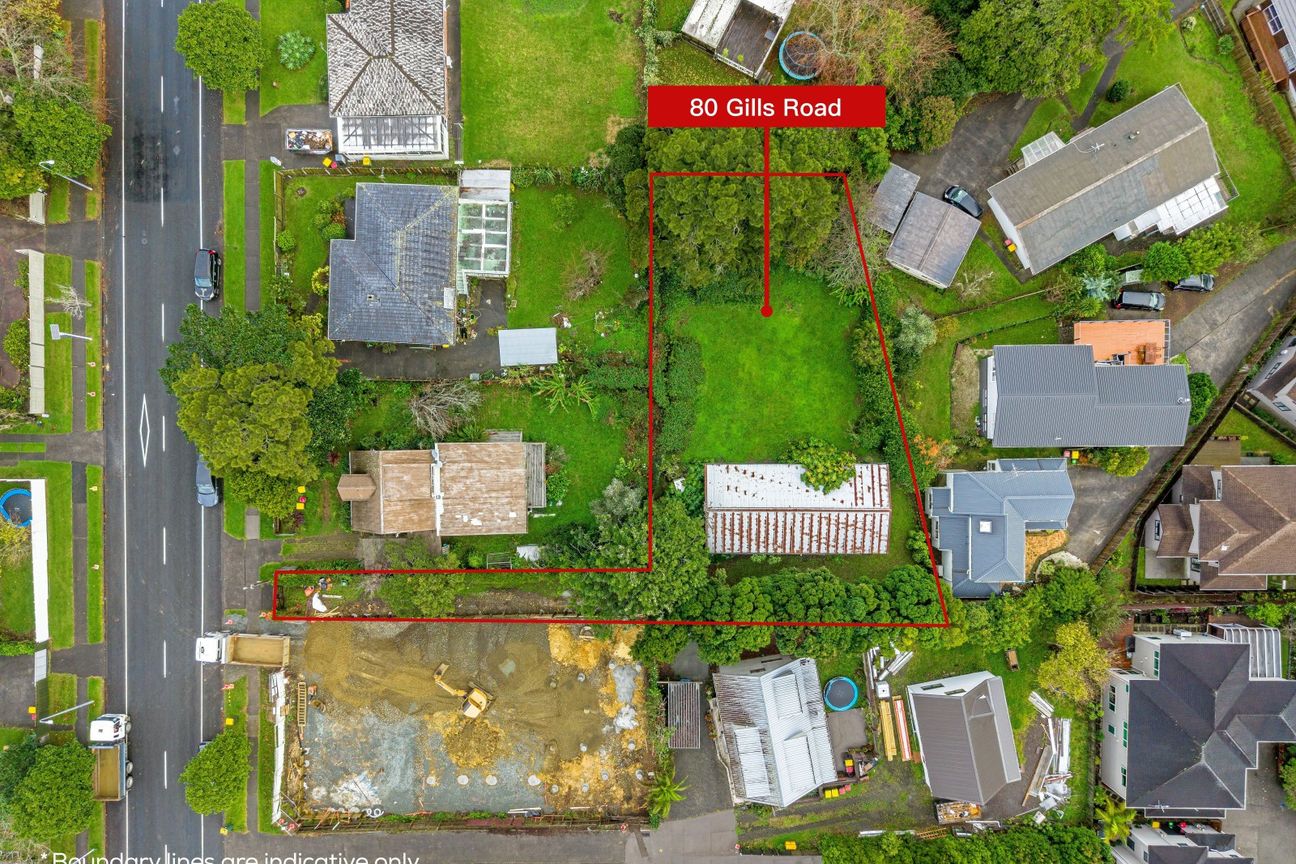 911sqm of land | Develop or do up - Vista 2