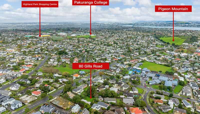 80 Gills Road, Bucklands Beach