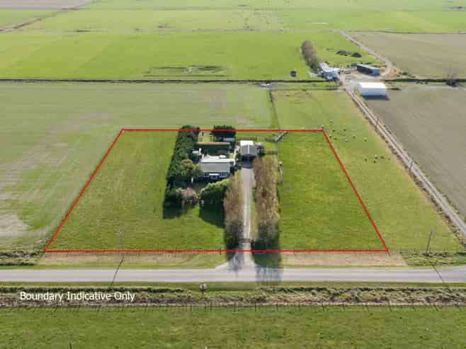 107 Puawai Road, Rangiotu