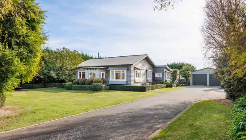 107 Puawai Road, Rangiotu