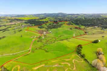 462 Kahikatea Flat Road, Waitoki
