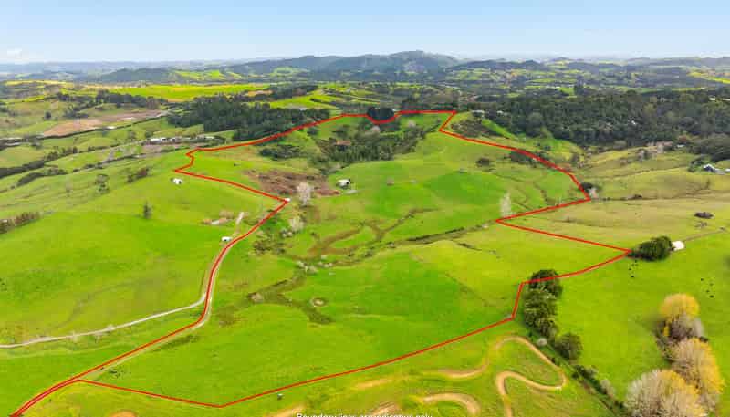 462 Kahikatea Flat Road, Waitoki