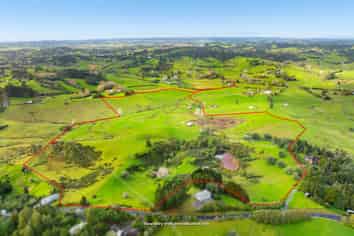 462 Kahikatea Flat Road, Waitoki