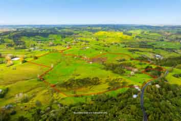462 Kahikatea Flat Road, Waitoki