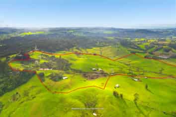 462 Kahikatea Flat Road, Waitoki