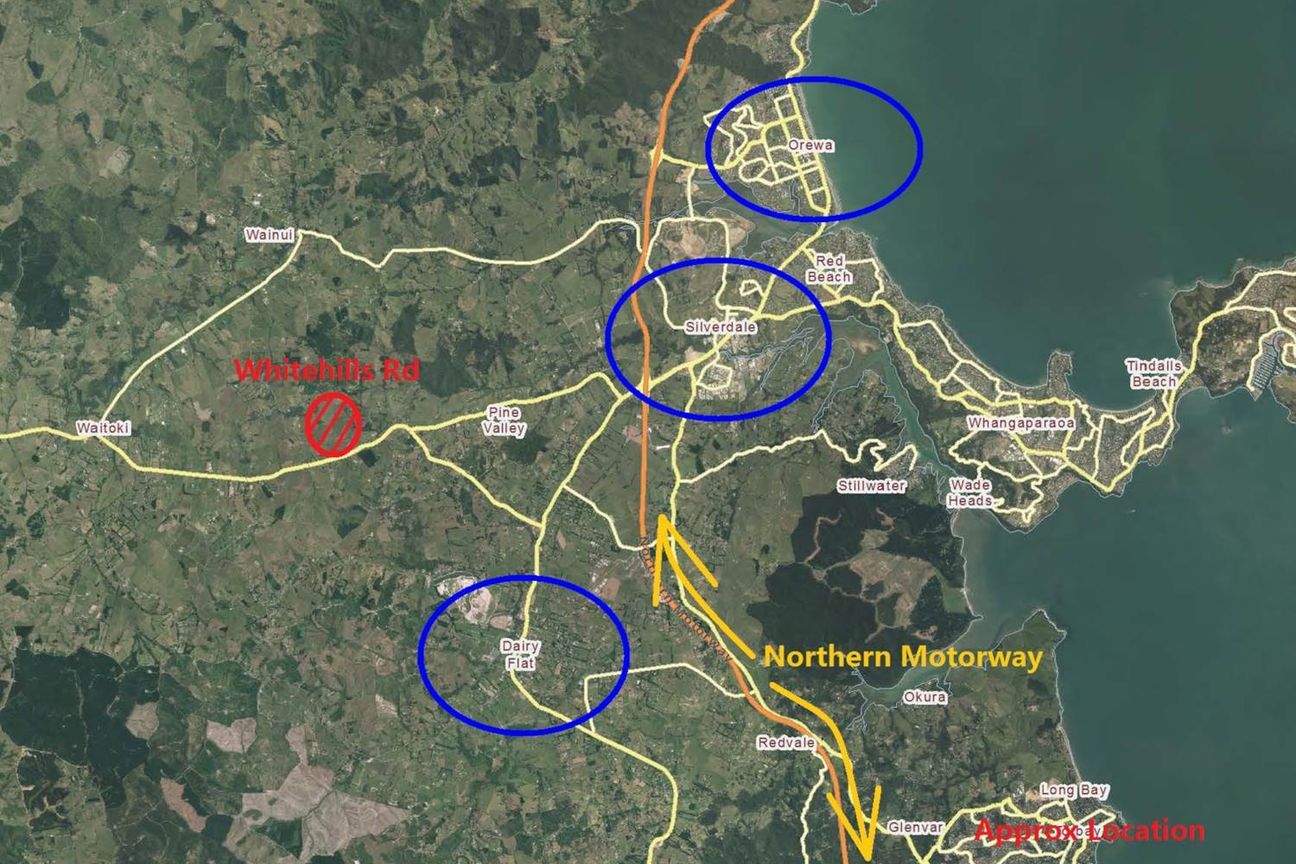 83.7 Acres In Popular North Auckland - Ansicht 3