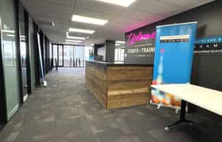 Affordable Turnkey Fringe Office
