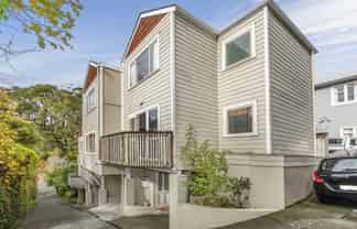 4/14A Glenmore Street, Thorndon