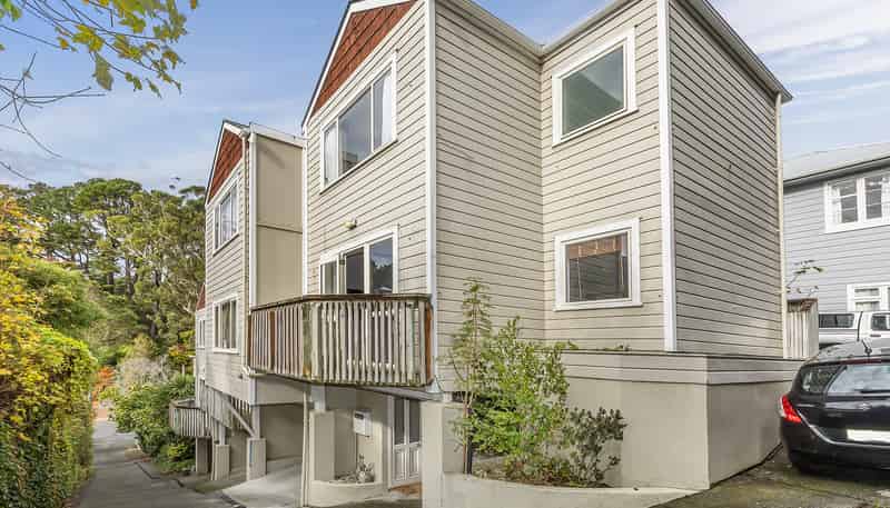 4/14A Glenmore Street, Thorndon