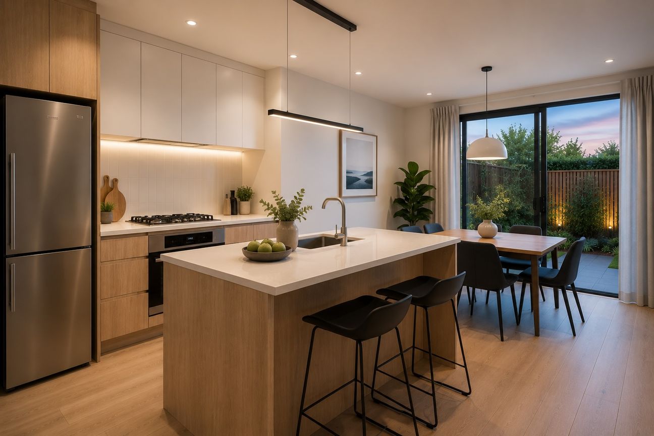 Coastal Living at Limeburners Bay - Widok 2