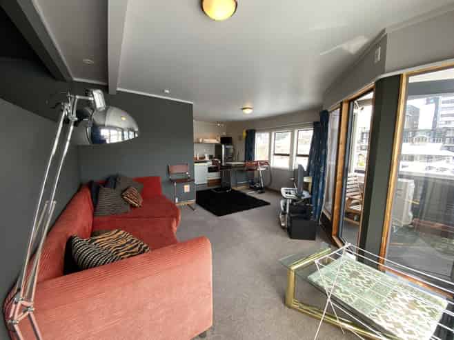 22/107 Cuba Street, Te Aro