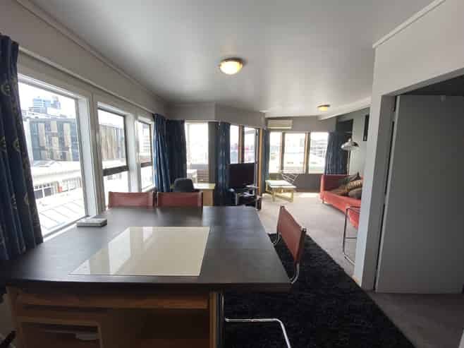 22/107 Cuba Street, Te Aro