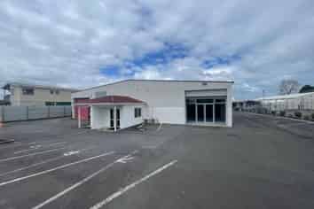 For Sale or Lease - Industrial Unit in Manurewa