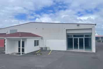 For Sale or Lease - Industrial Unit in Manurewa