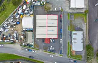 For Sale or Lease - Industrial Unit in Manurewa