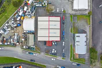 For Sale or Lease - Industrial Unit in Manurewa