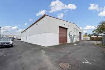 For Sale or Lease - Industrial Unit in Manurewa