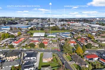 33 Puhinui Road, Manukau
