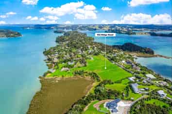 102 Ridge Road, Mahurangi East