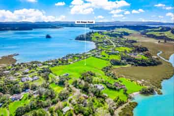 102 Ridge Road, Mahurangi East