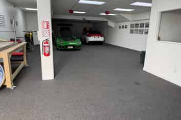 Central Basement Storage / Office / Workshop