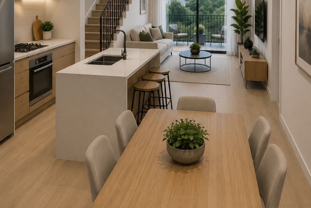 Elevated Coastal Living at Limeburners Bay – pohled 2