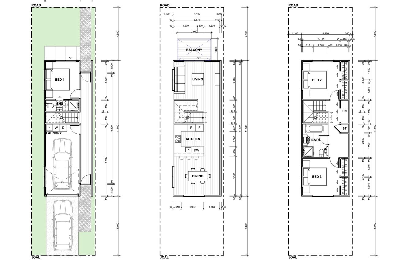 Elevated Coastal Living at Limeburners Bay – pohled 4